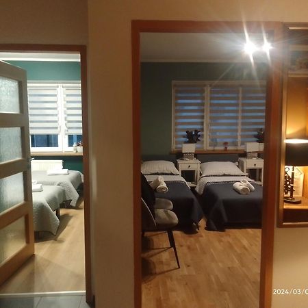 Apartament Centrum Nowa Ruda Bagian luar foto