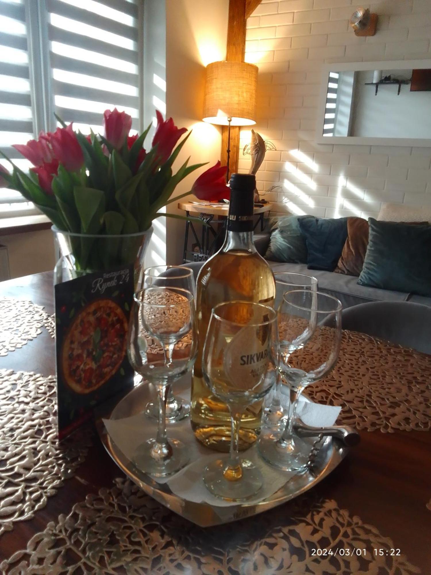 Apartament Centrum Nowa Ruda Bagian luar foto