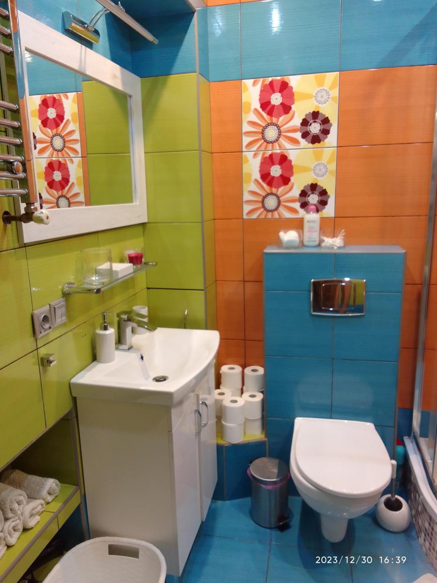 Apartament Centrum Nowa Ruda Bagian luar foto